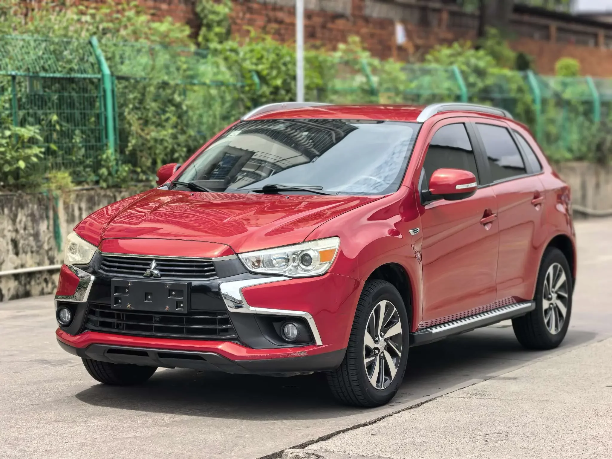 Mitsubishi Jinxuan ASX