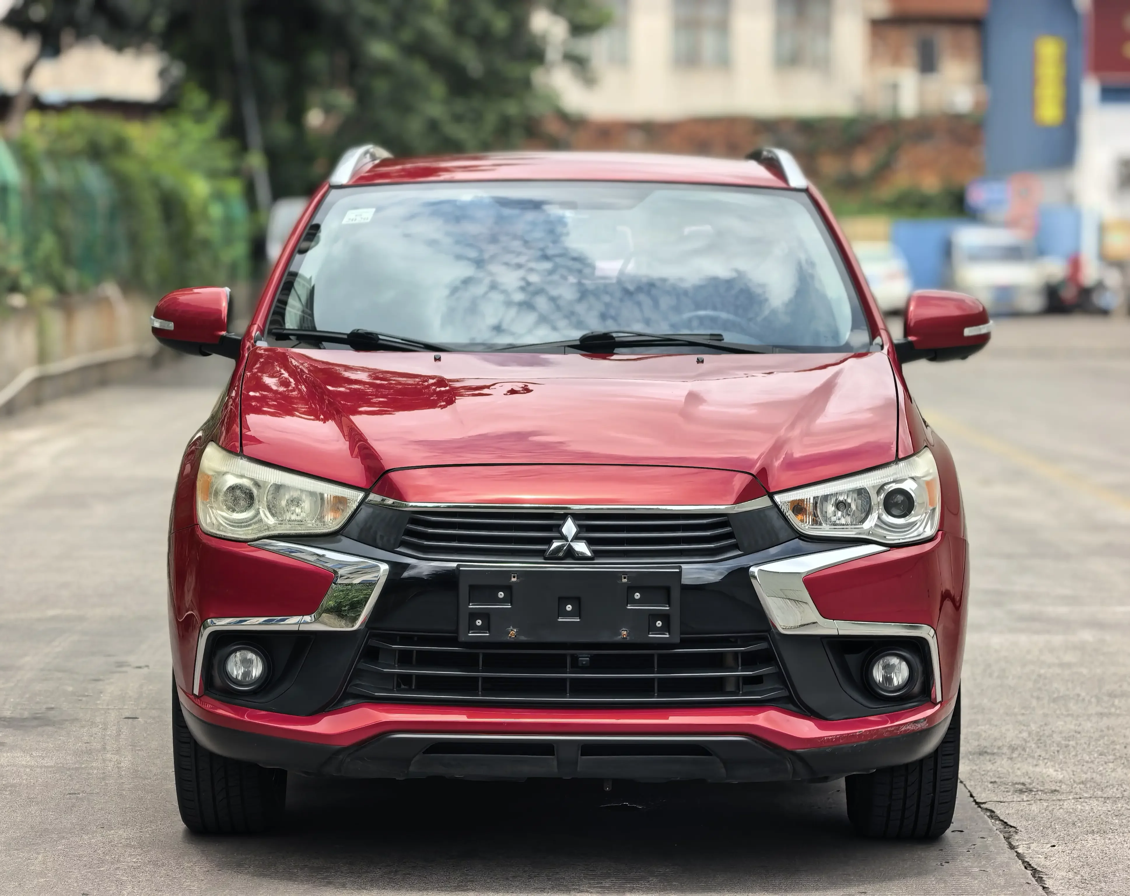 Mitsubishi Jinxuan ASX