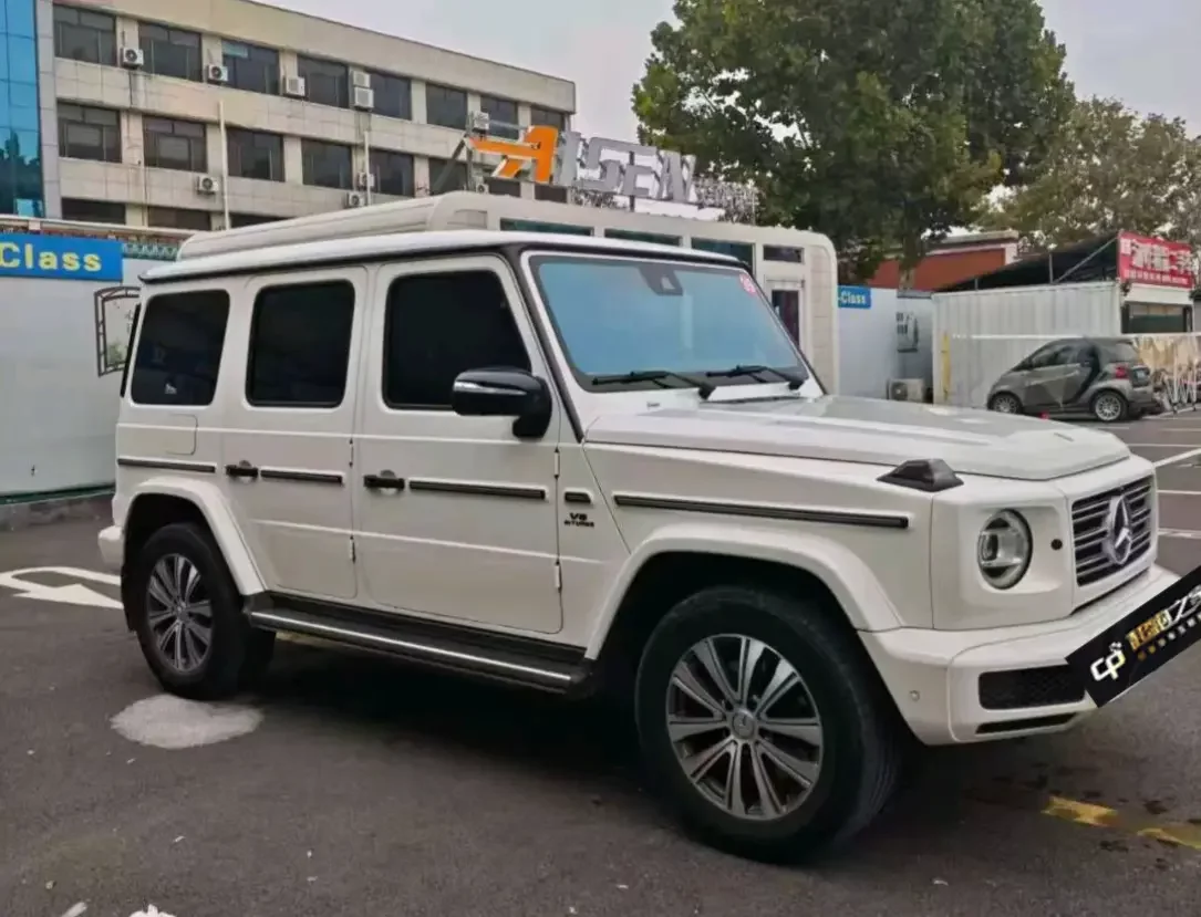 Mercedes-Benz G Class