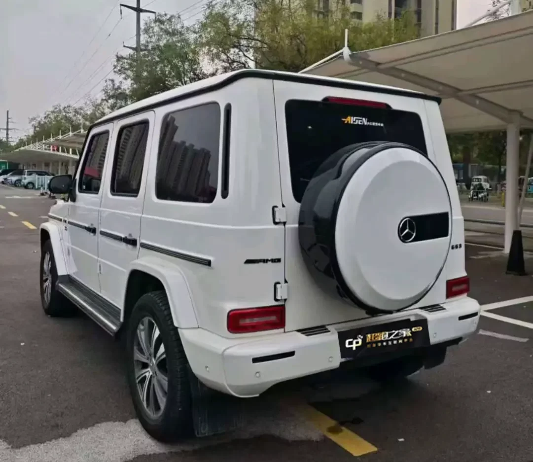 Mercedes-Benz G Class