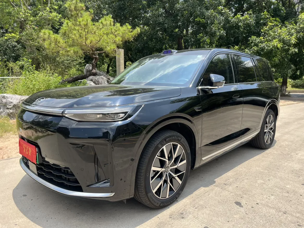 GAC Trumpchi Yearns for S9