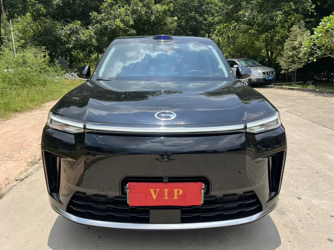 GAC Trumpchi Yearns for S9