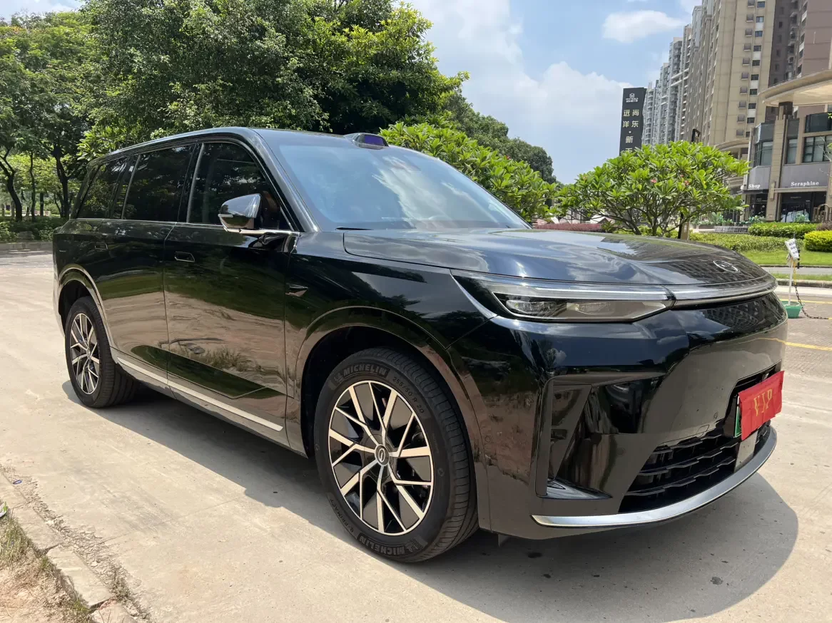 GAC Trumpchi Yearns for S9