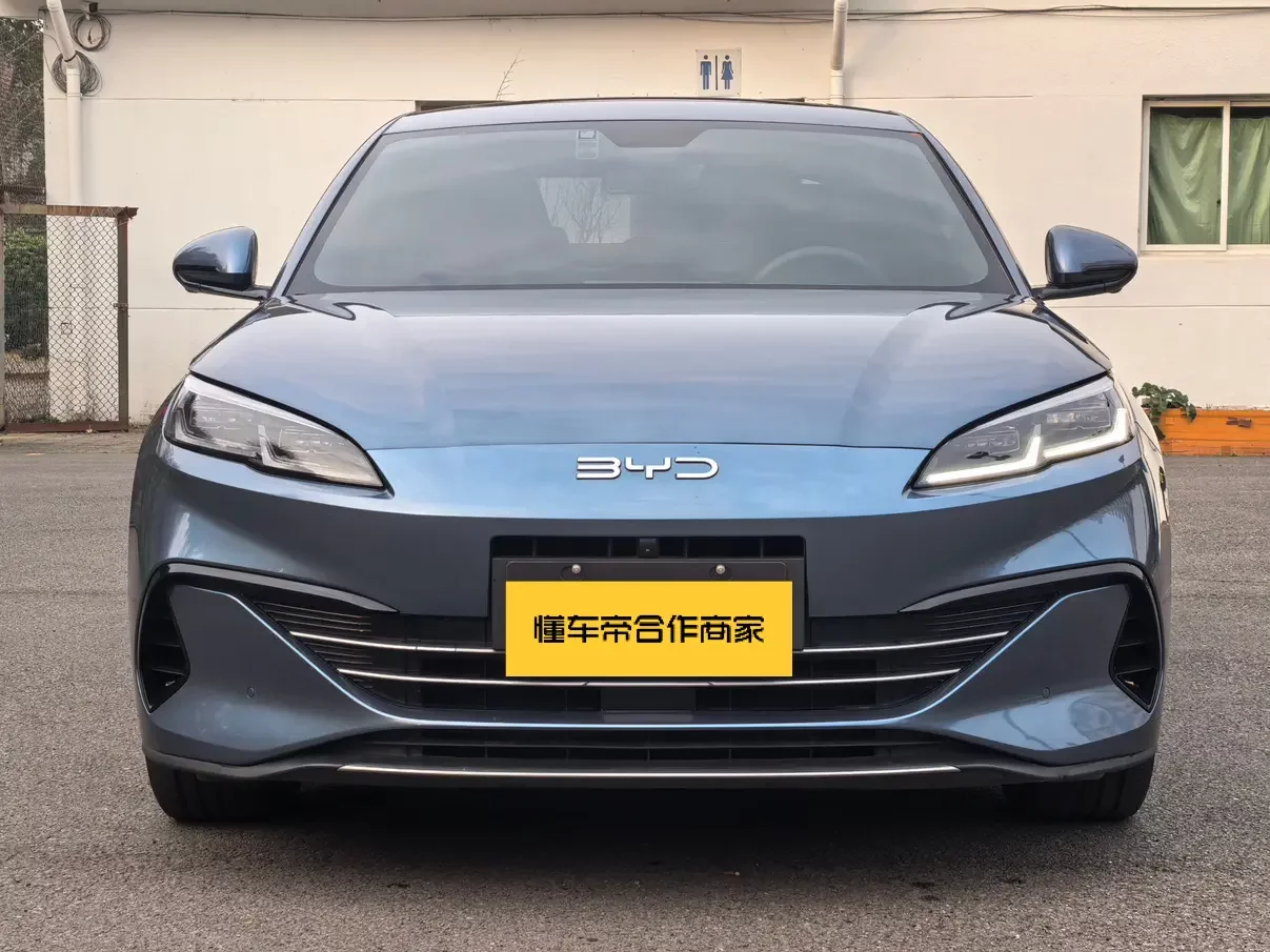 BYD Seal 06DM
