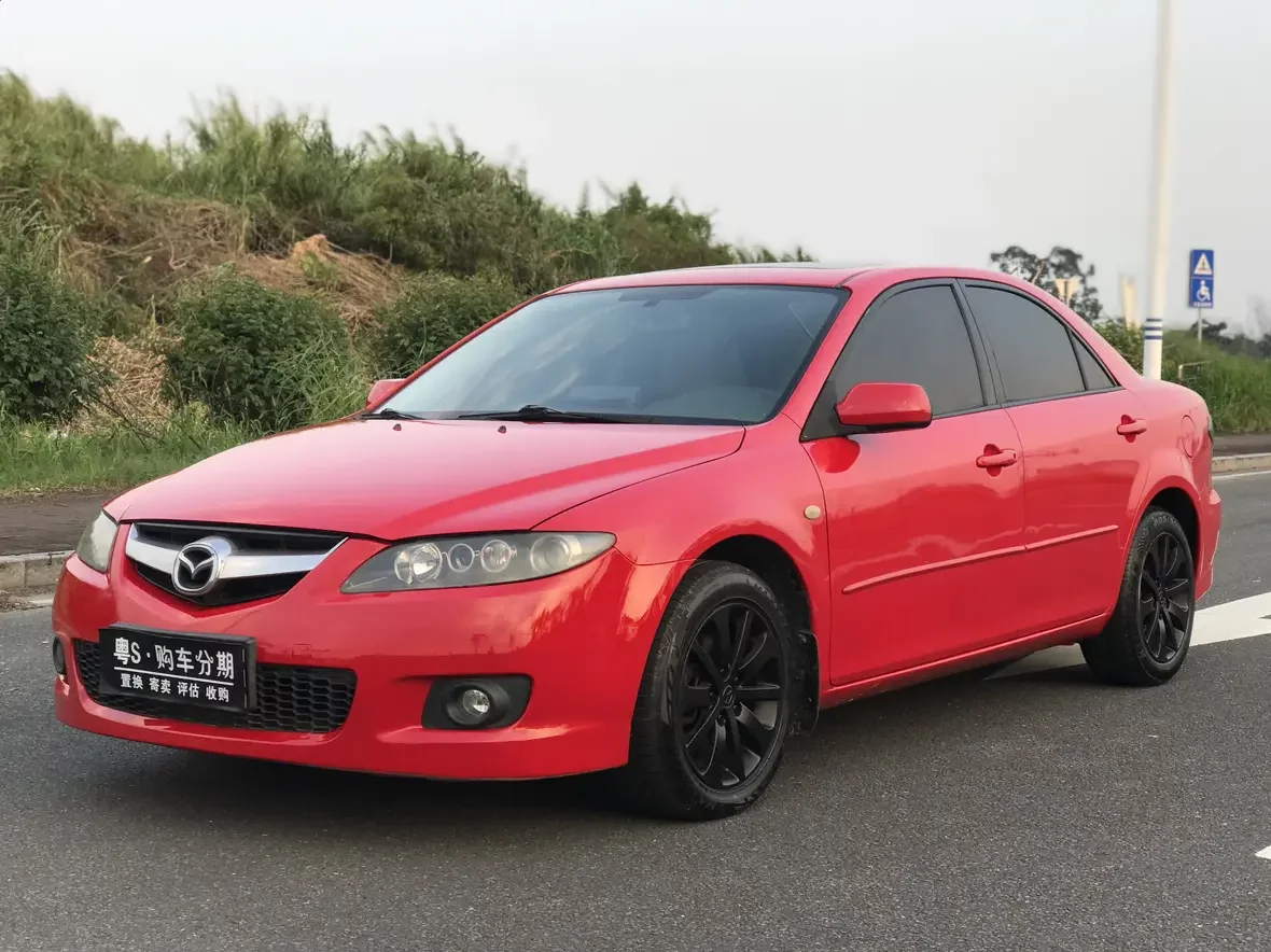Mazda Mazda6