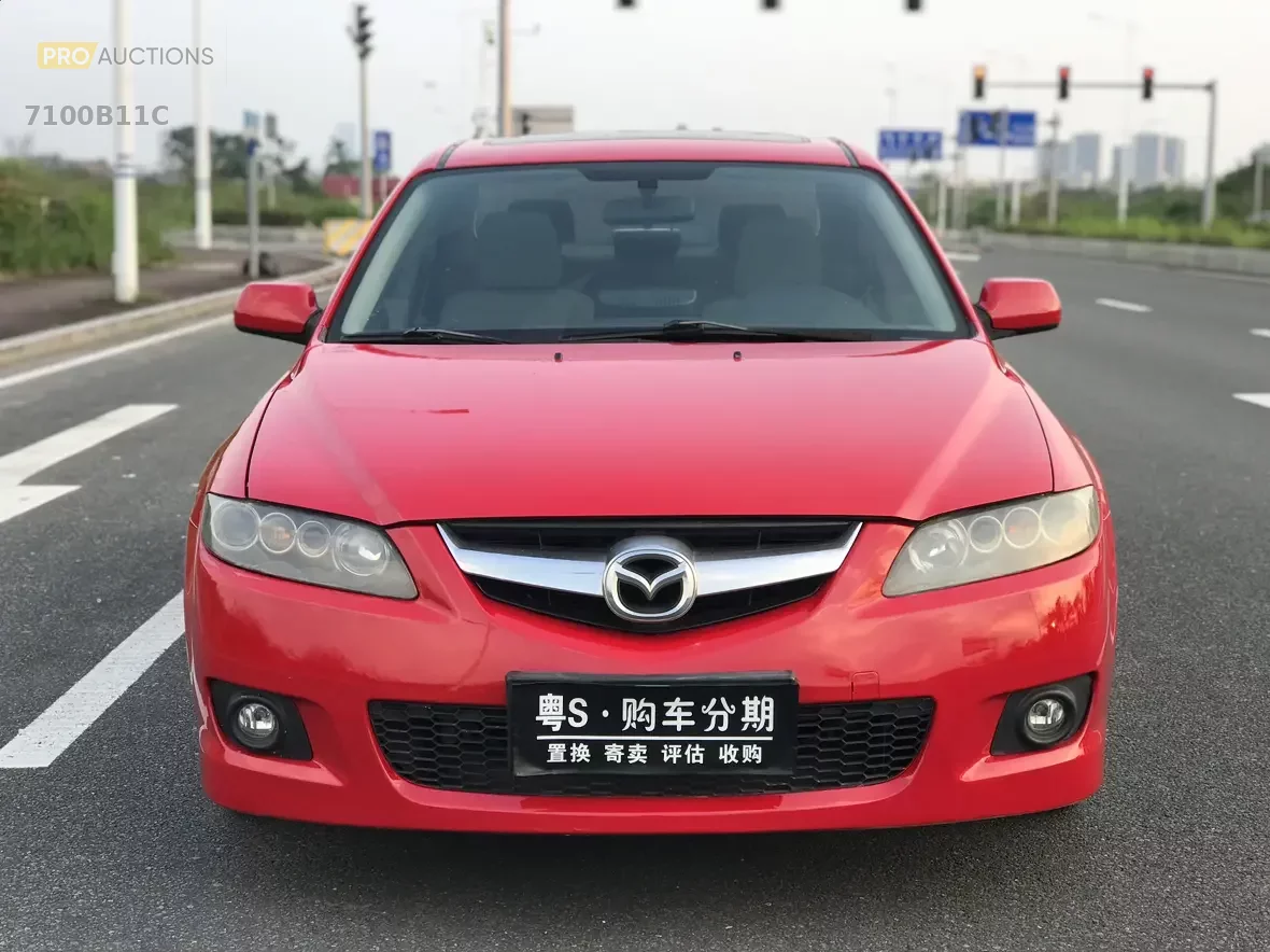 Mazda Mazda6