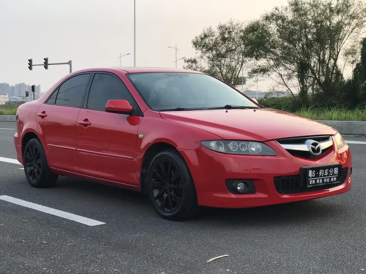 Mazda Mazda6