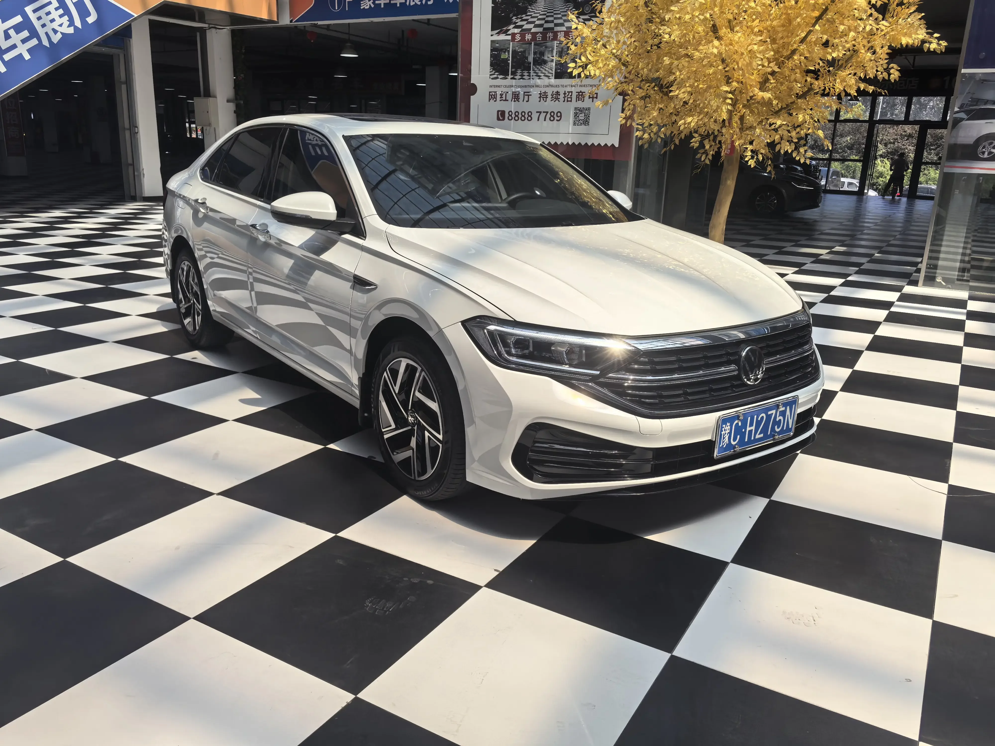 Volkswagen Sagitar