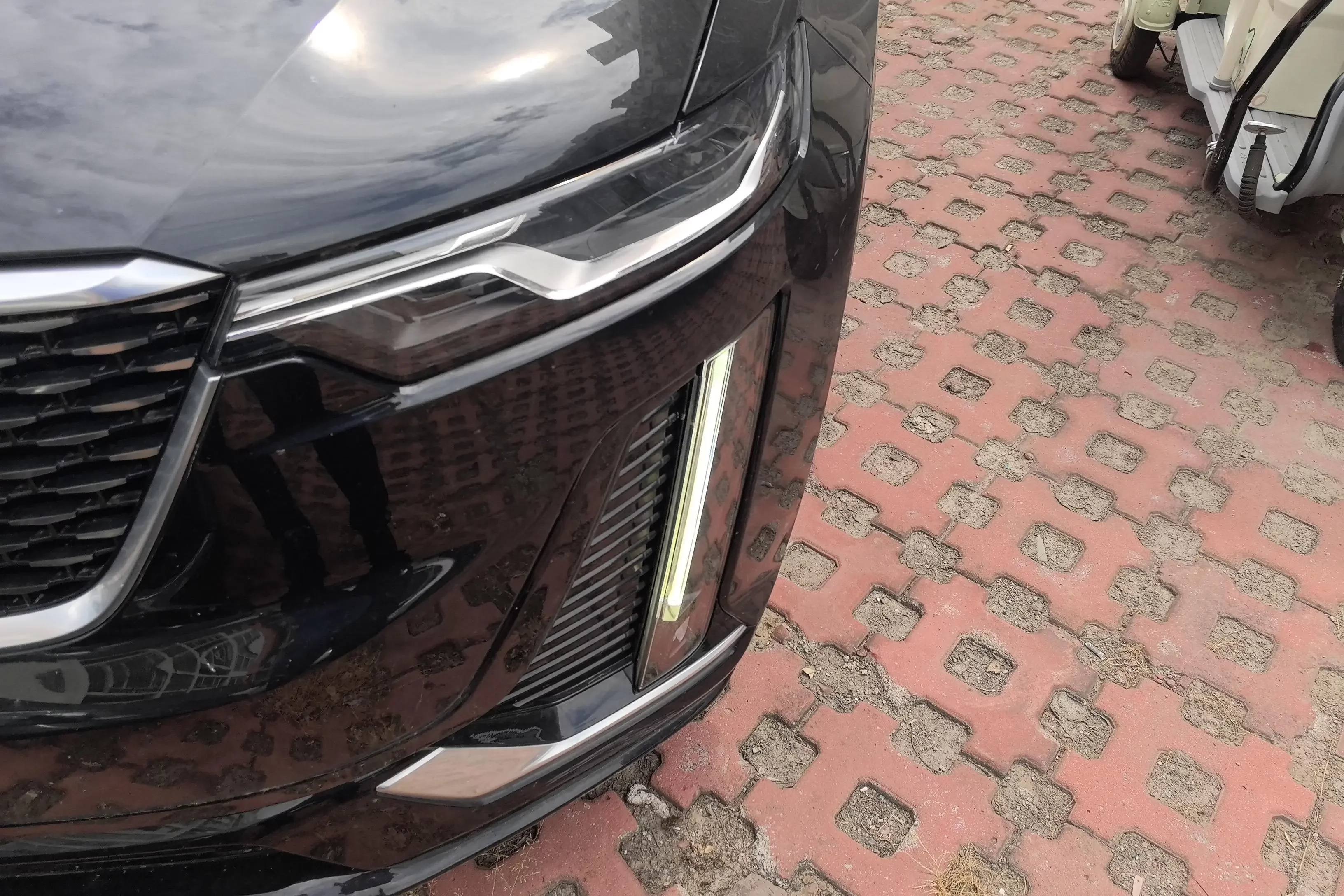 Cadillac XT6
