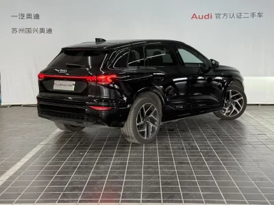 Audi Q6L e-tron