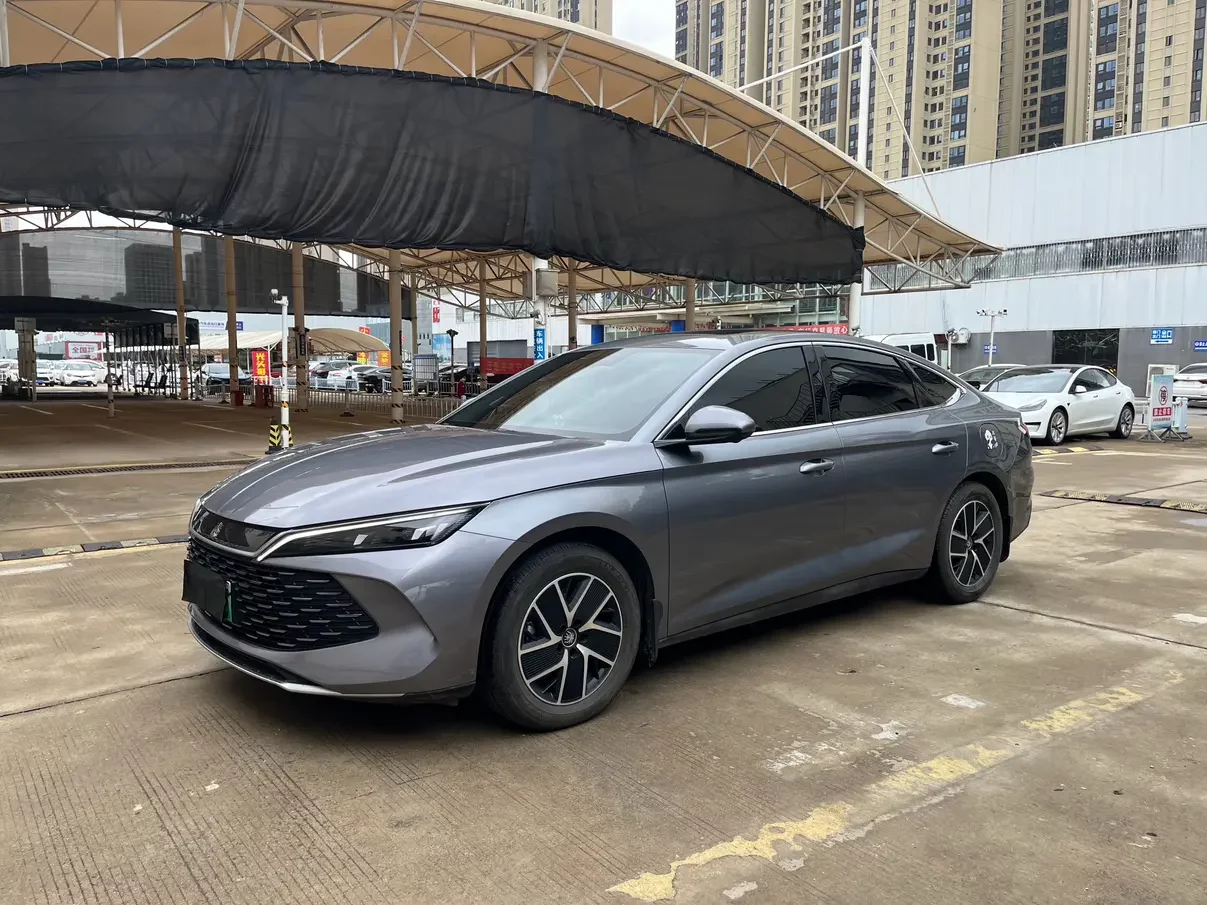 BYD Qin L DM