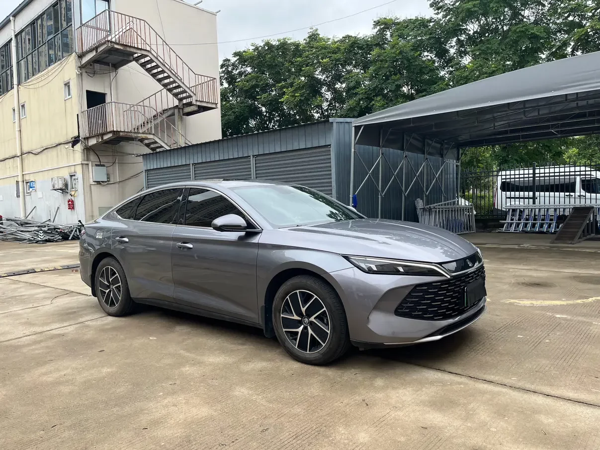 BYD Qin L DM