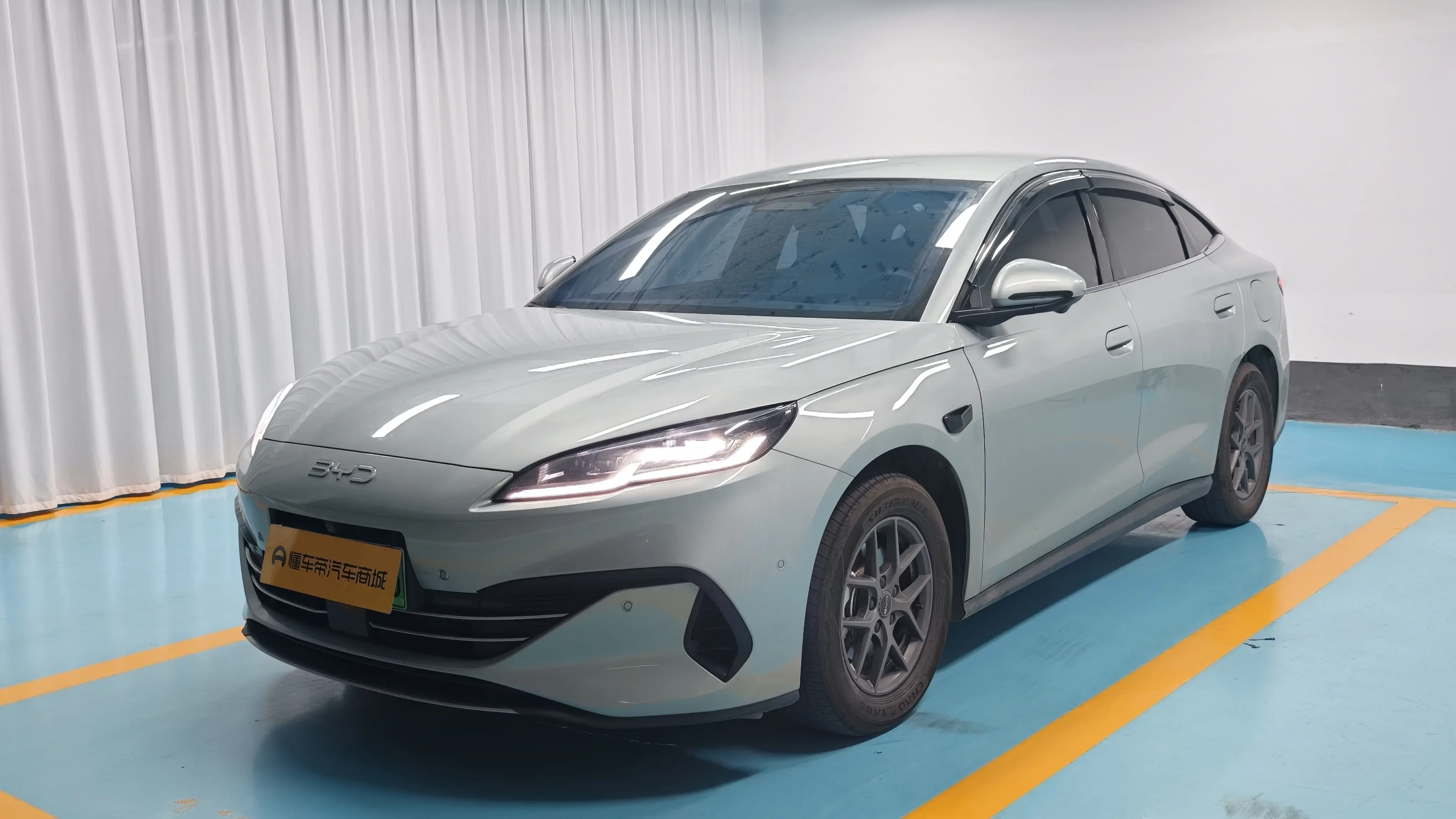 BYD Seal 06DM