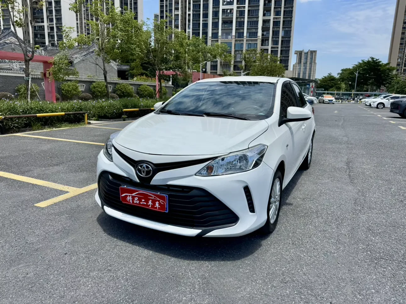 Toyota Vios