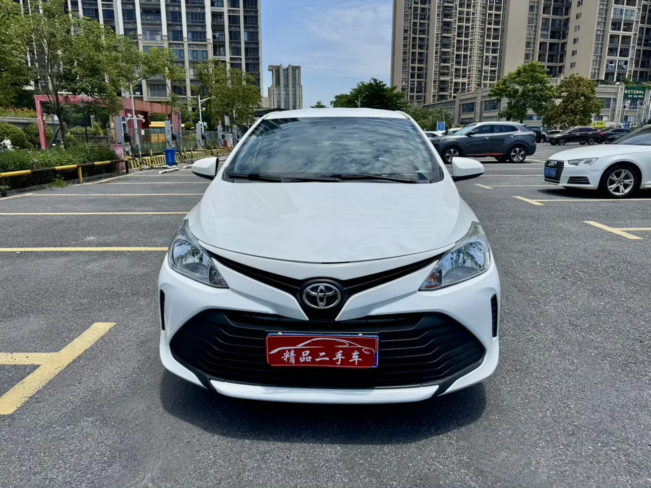 Toyota Vios