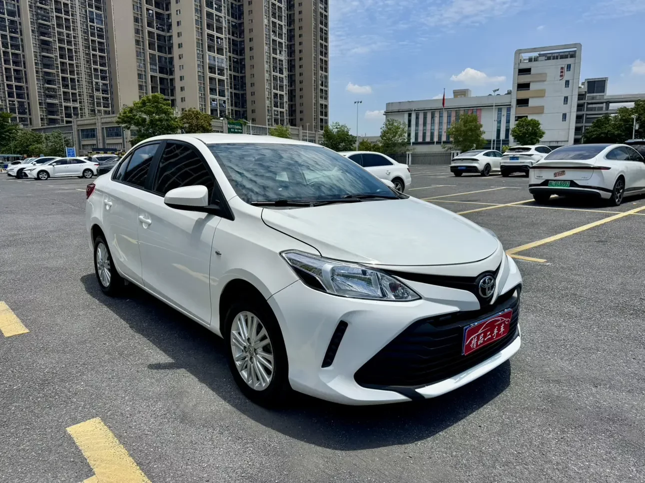 Toyota Vios