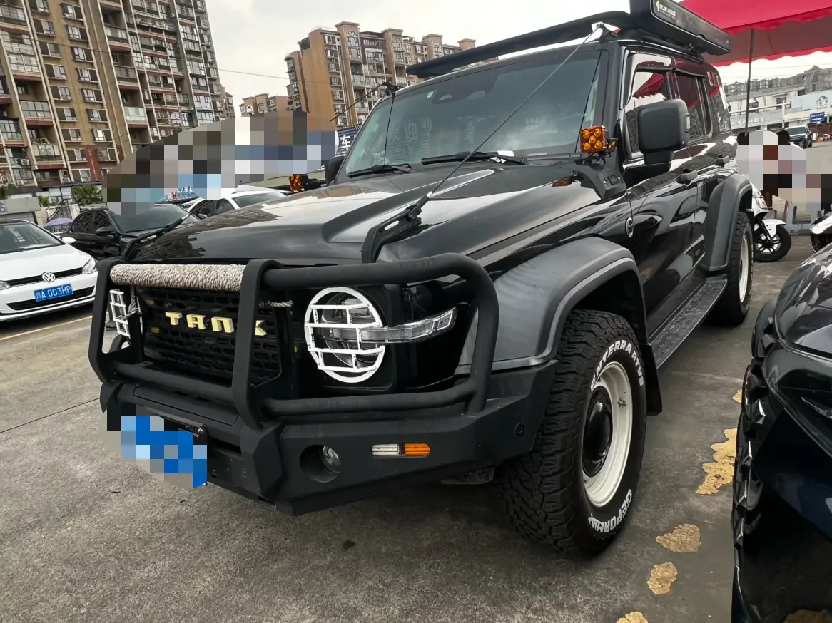Tank 300