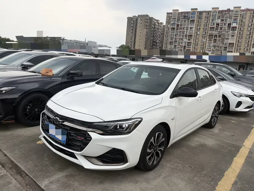 Chevrolet Monza (Cruze)