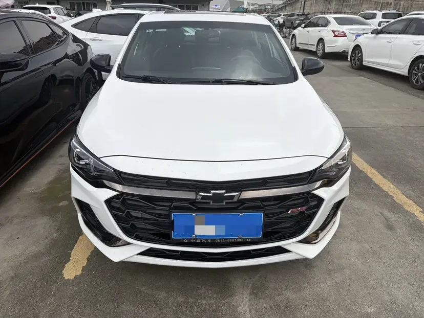 Chevrolet Monza (Cruze)