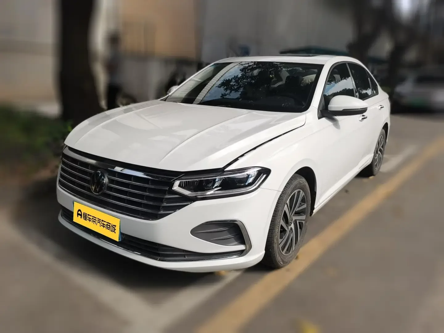 Volkswagen Lavida