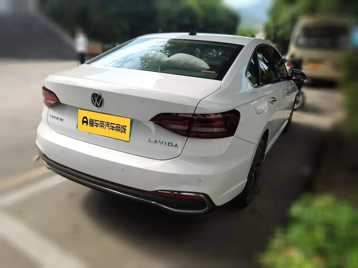 Volkswagen Lavida