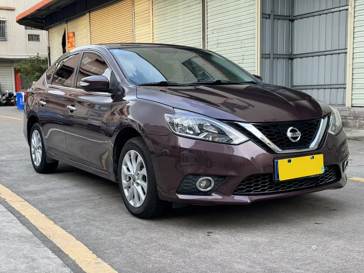 Nissan Sylphy