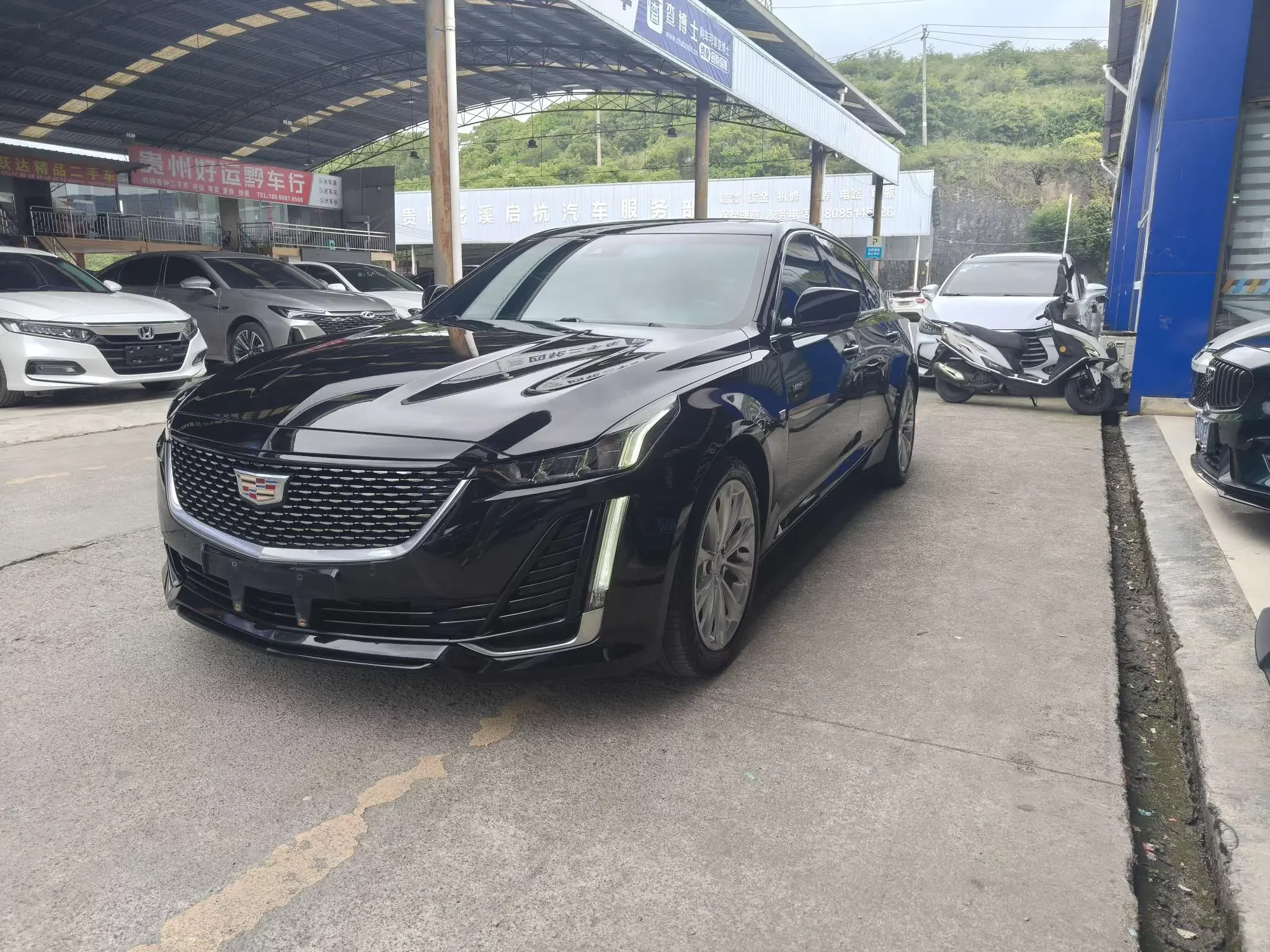 Cadillac CT5
