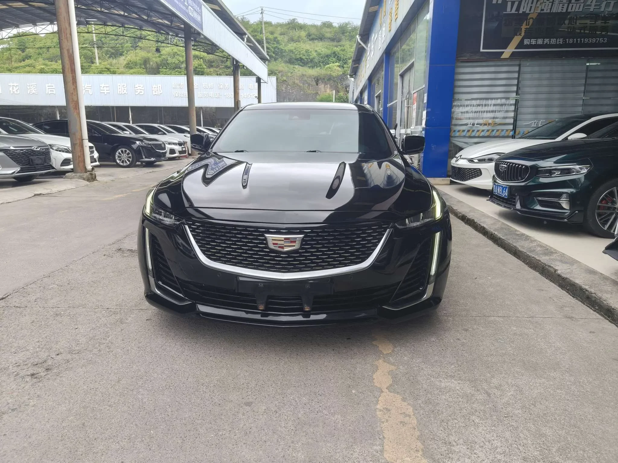 Cadillac CT5