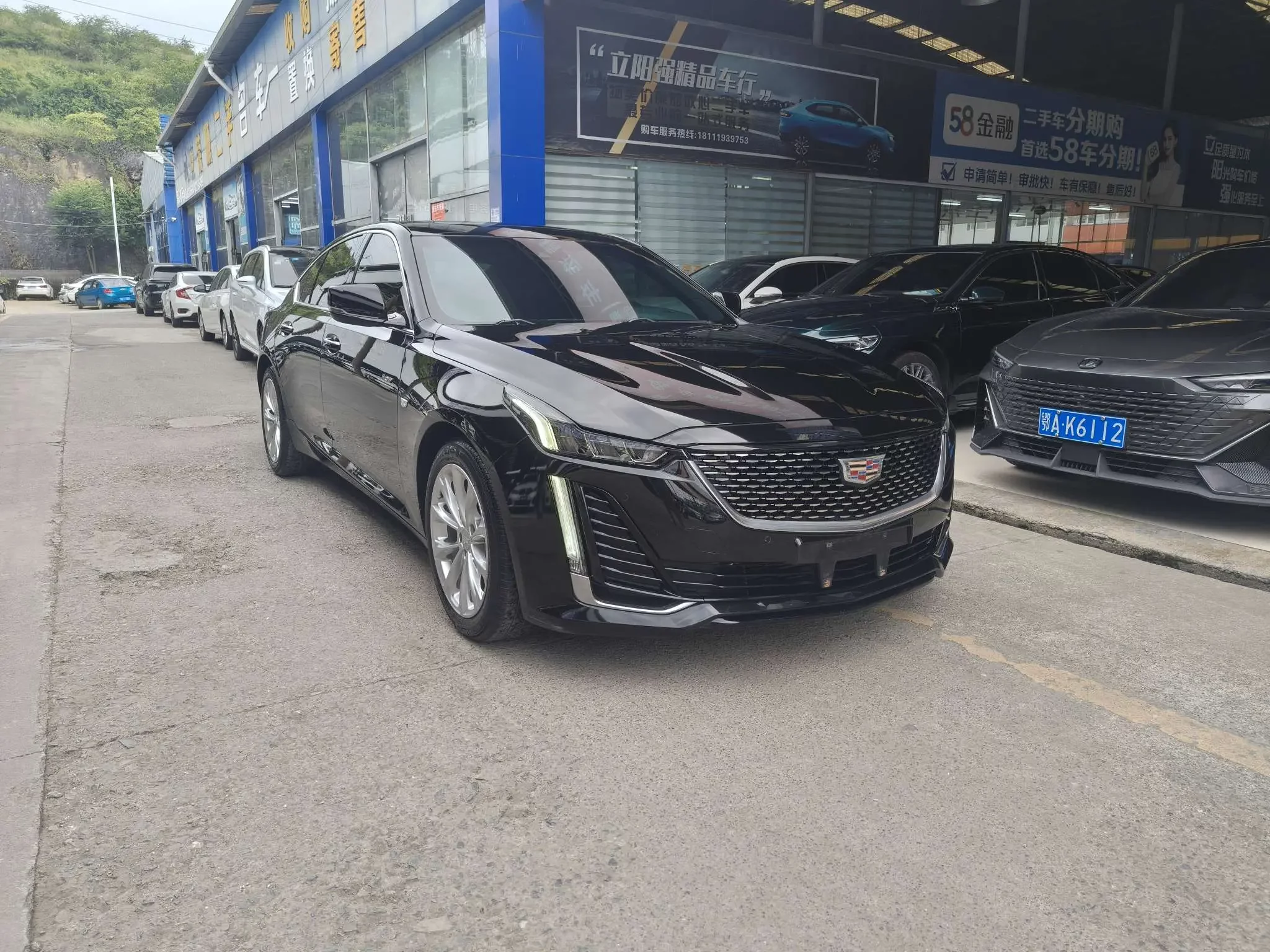 Cadillac CT5