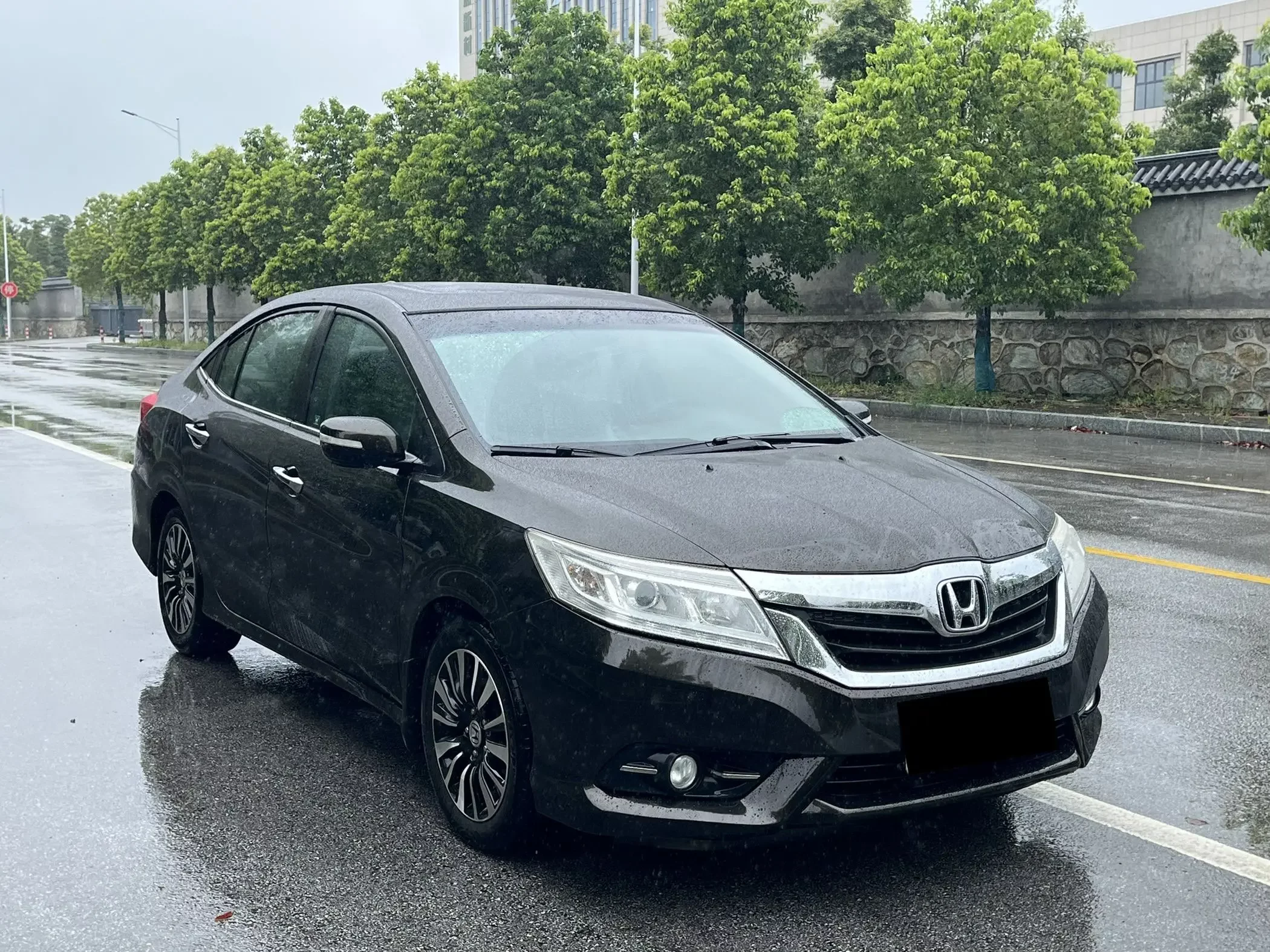 Honda Crider (Lingpai)