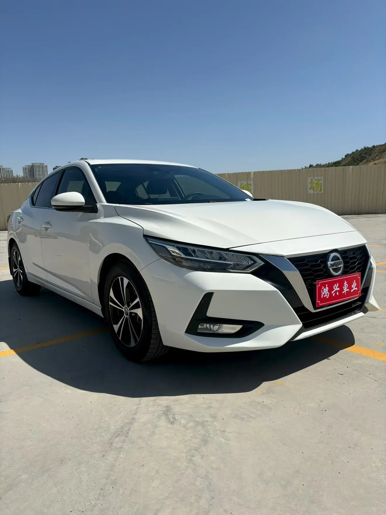 Nissan Sylphy