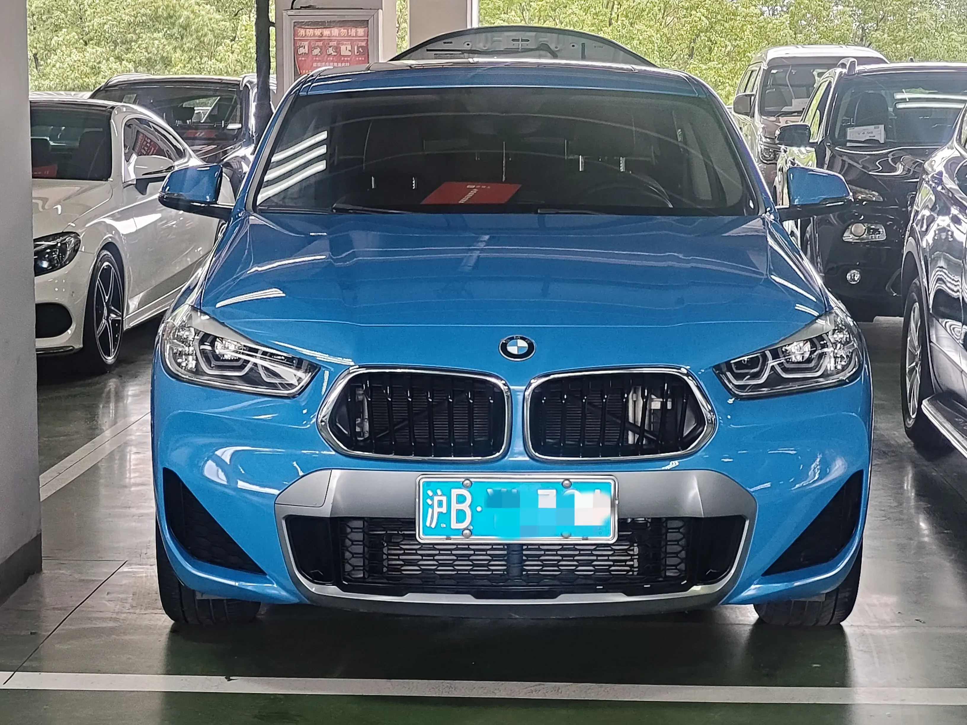 BMW X2