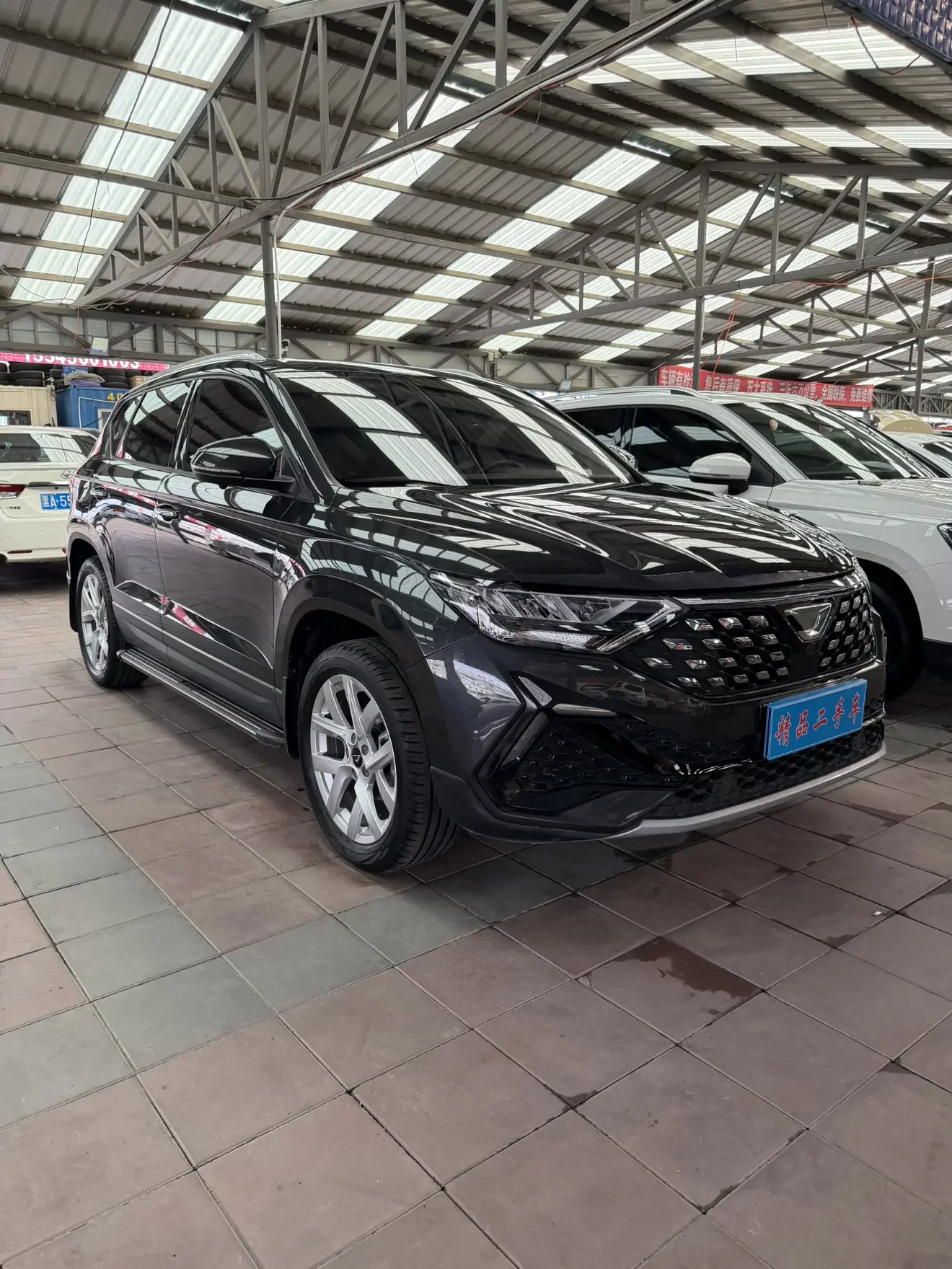 Jetta VS5
