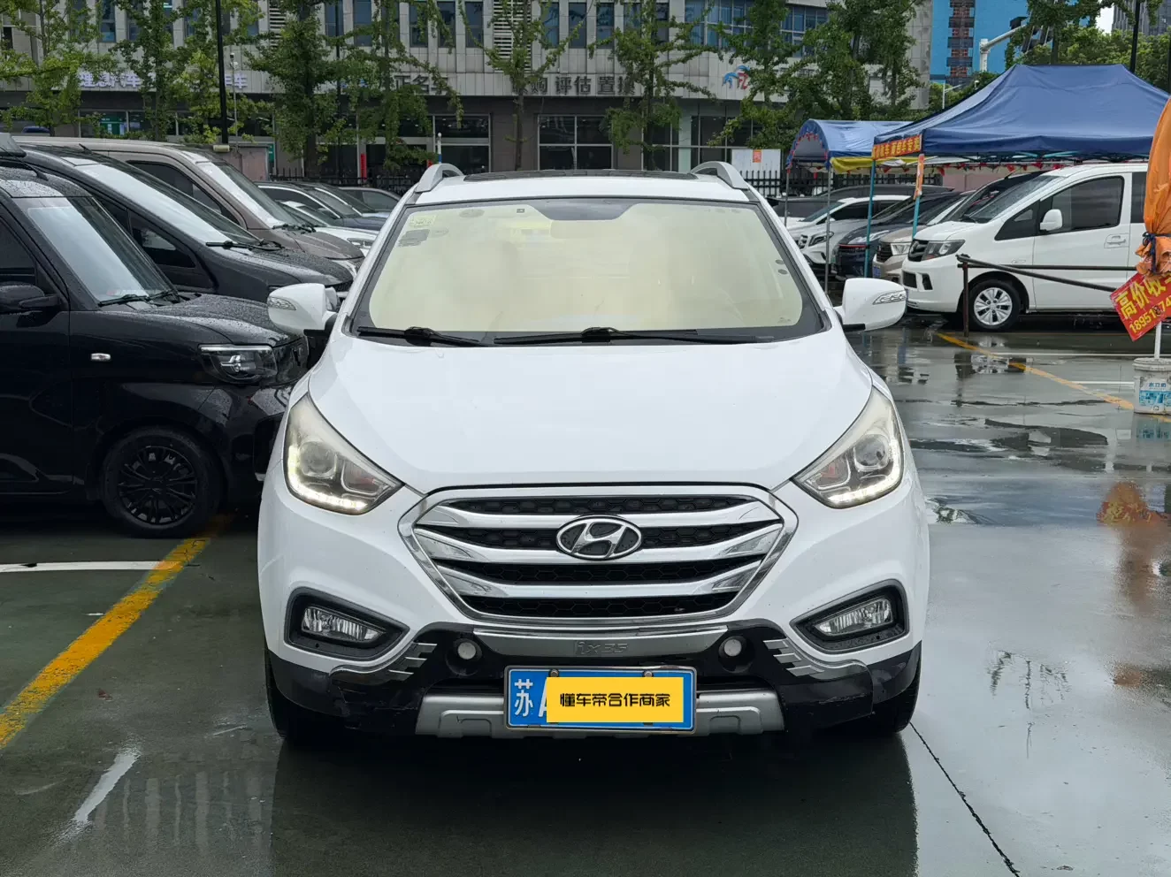 Hyundai ix35