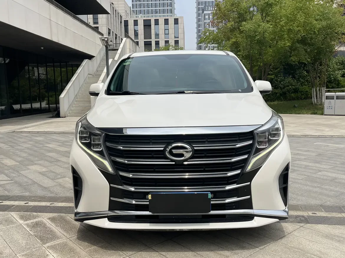 GAC Trumpchi M8