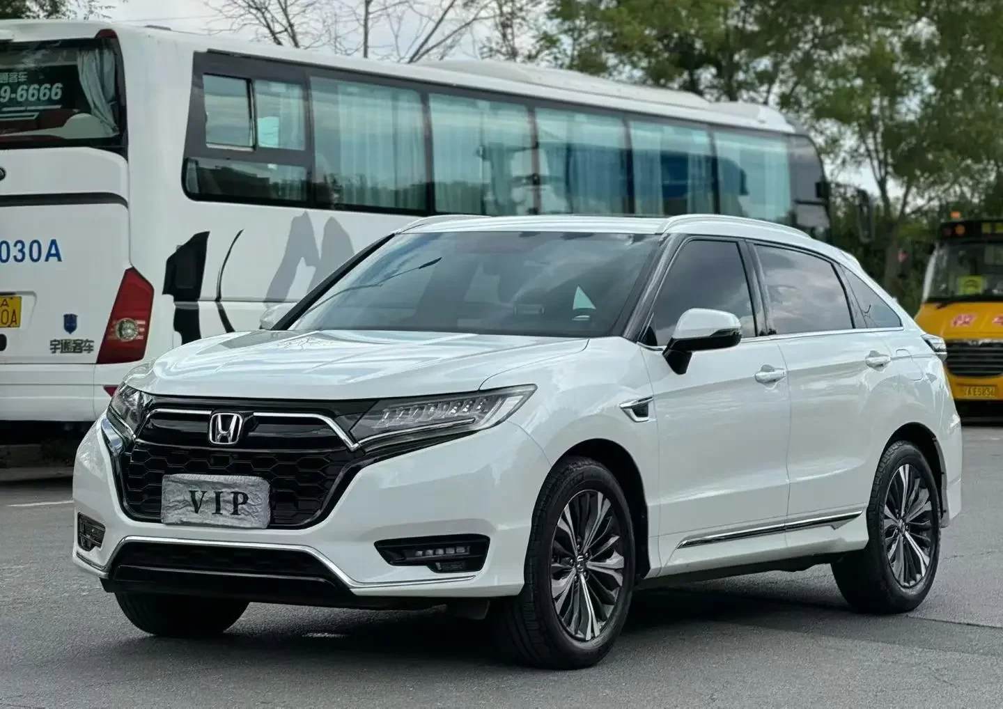 Honda UR-V