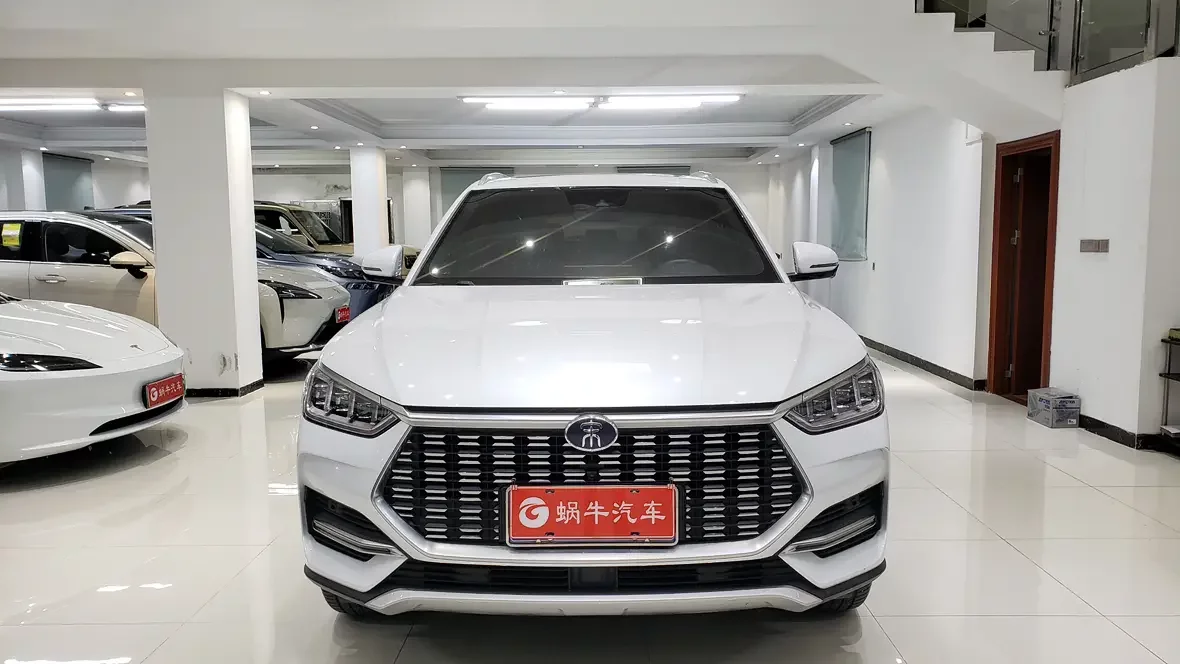 BYD Song PLUS
