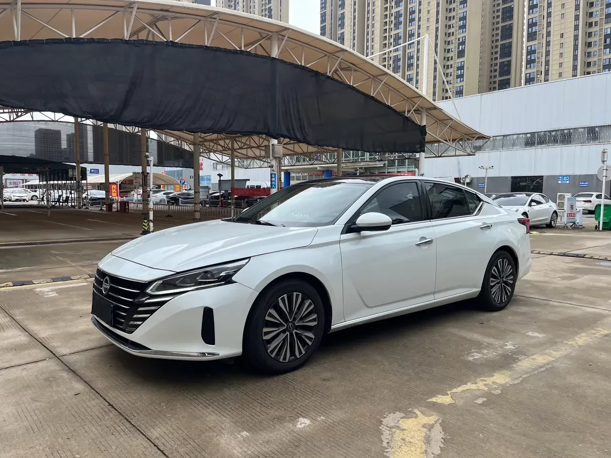 Nissan Altima (Teana)