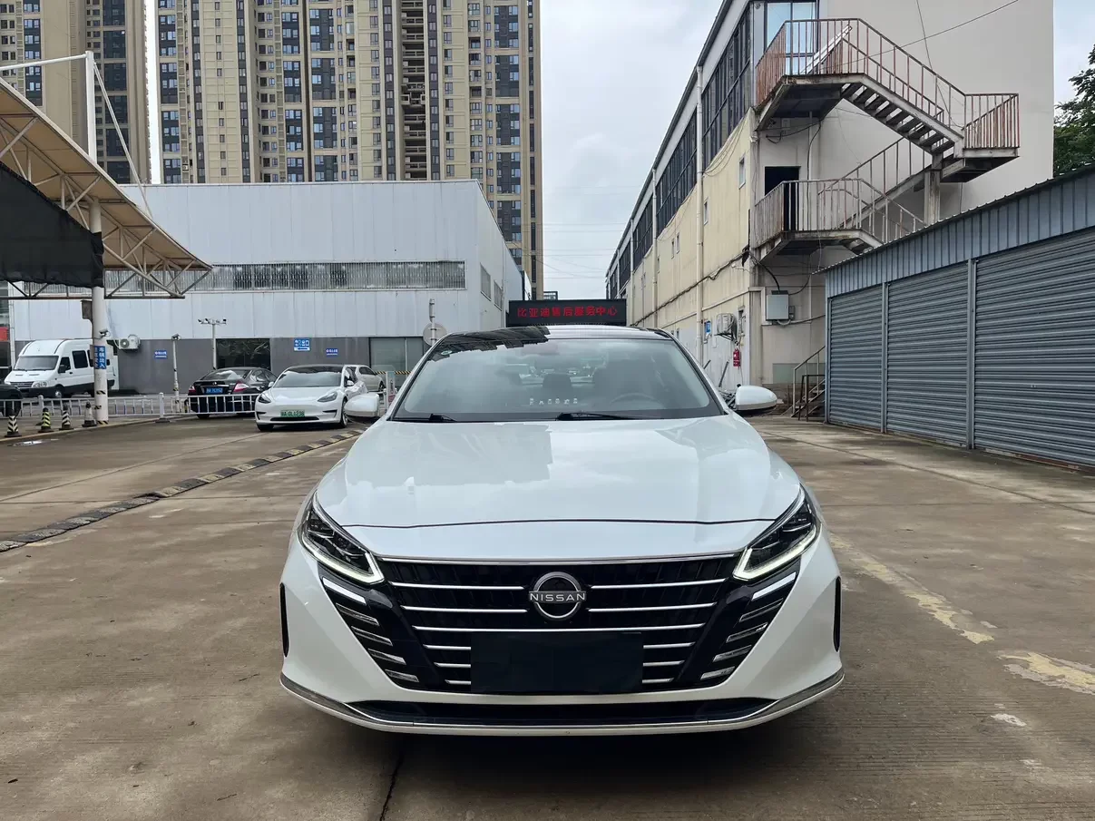 Nissan Altima (Teana)