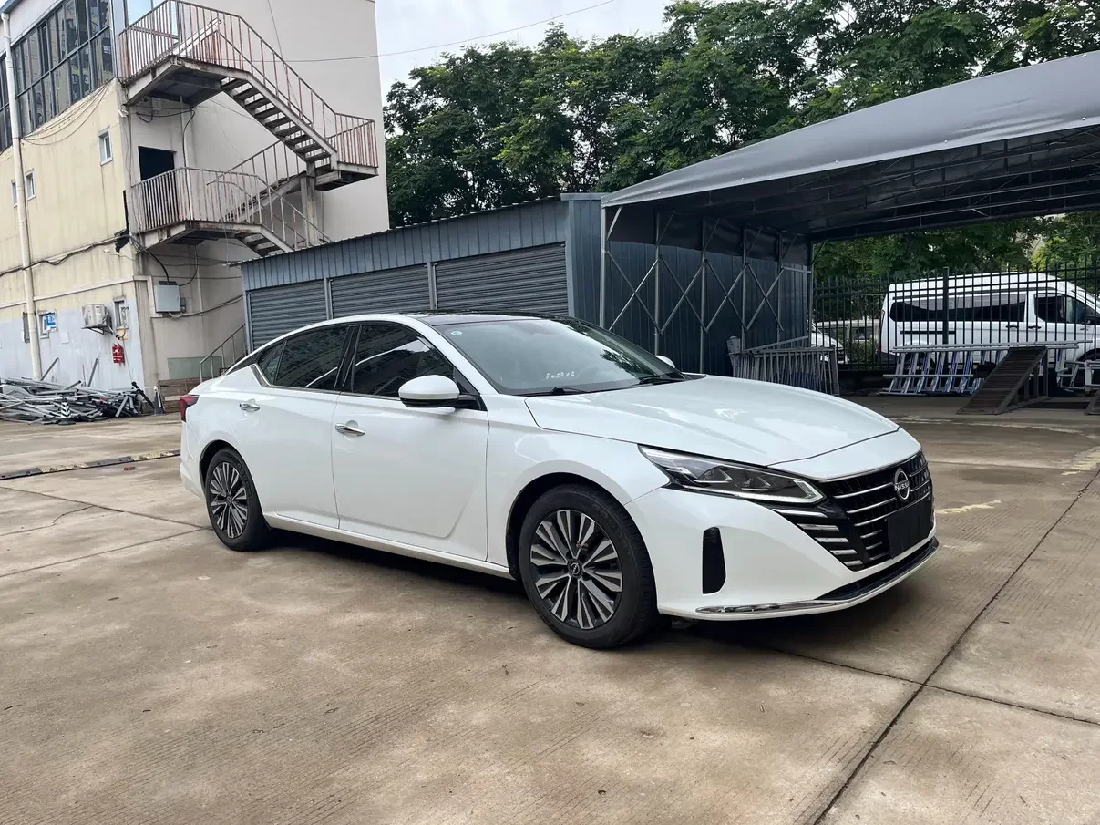 Nissan Altima (Teana)