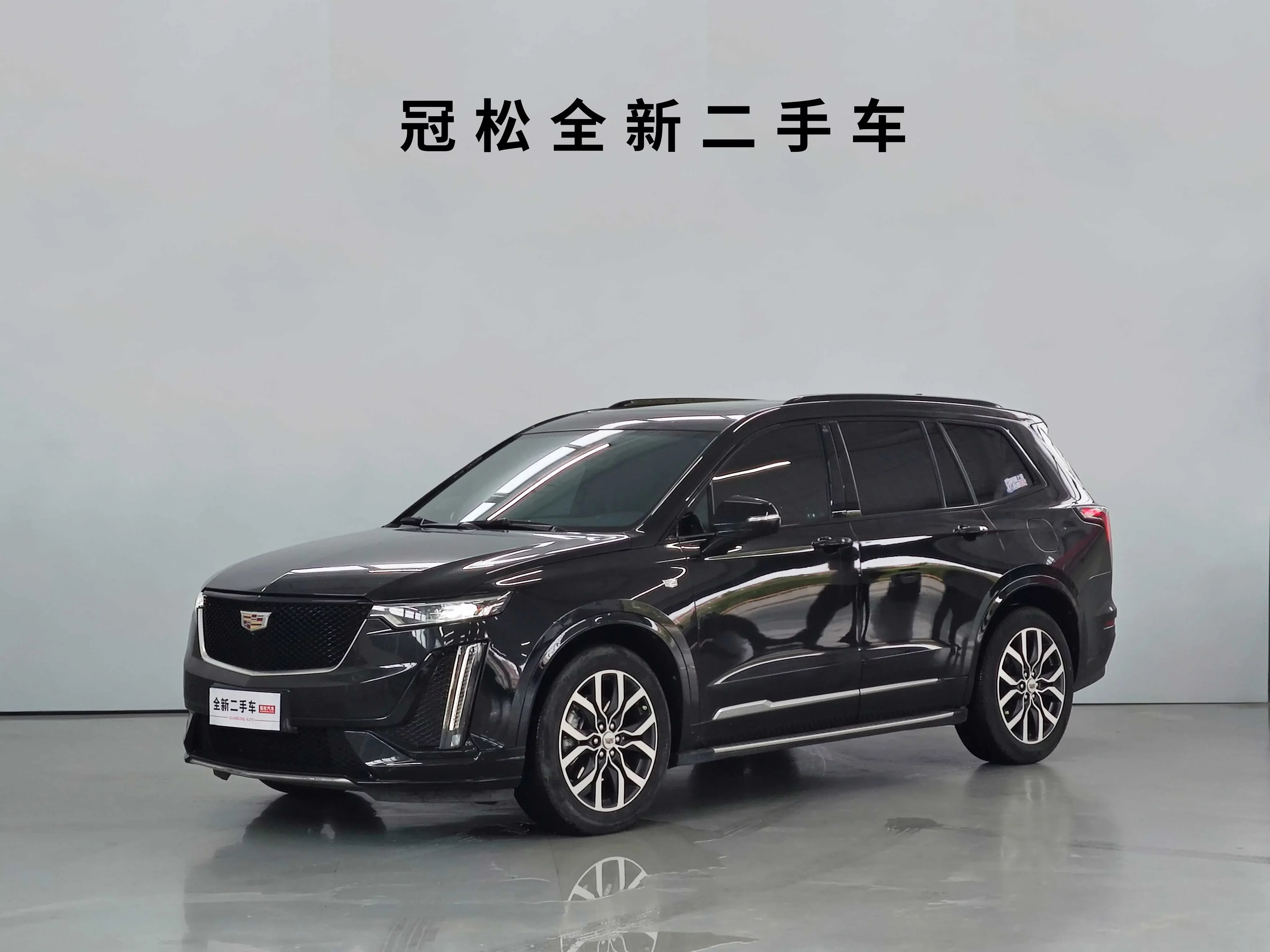 Cadillac XT6