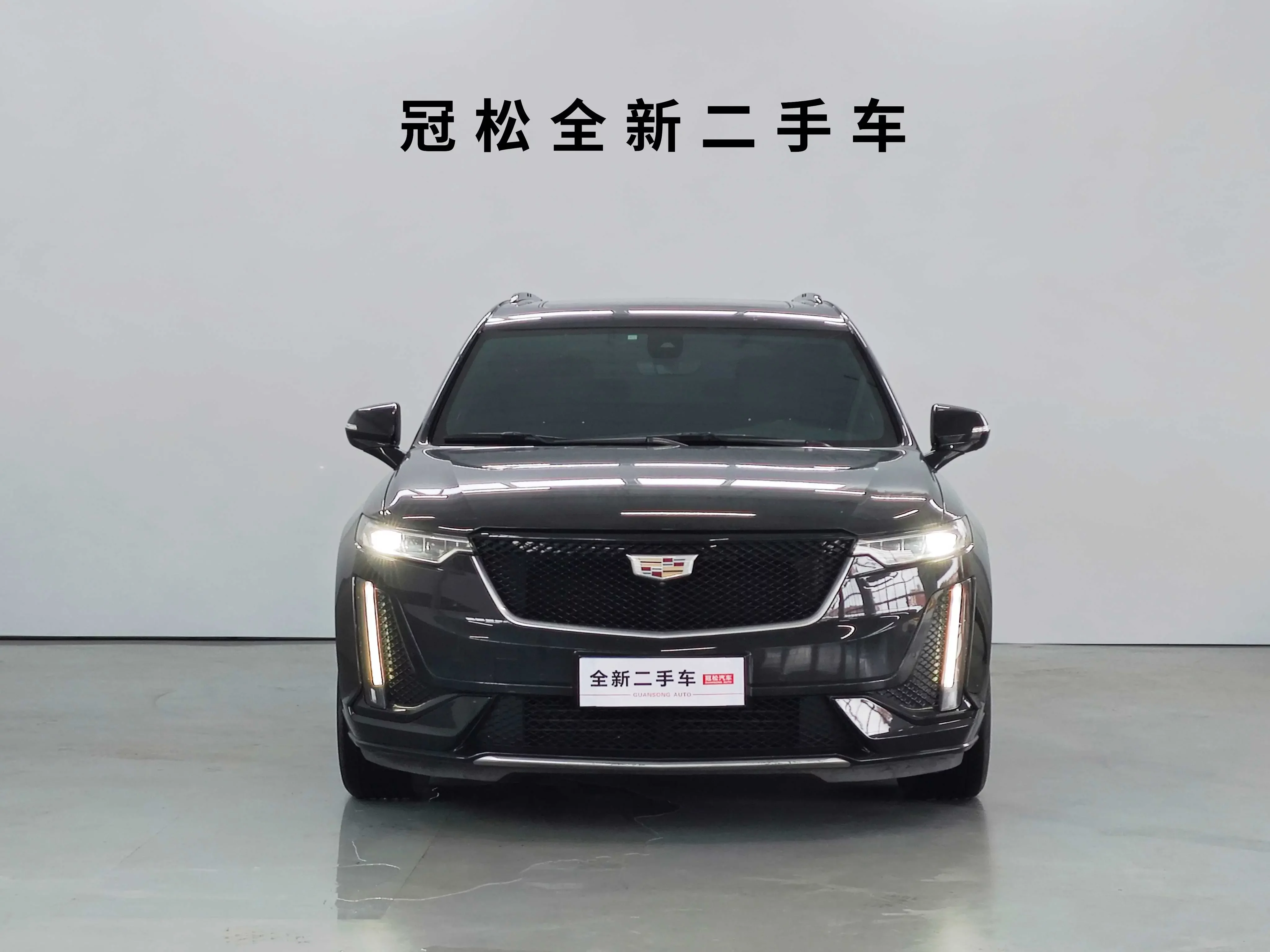 Cadillac XT6