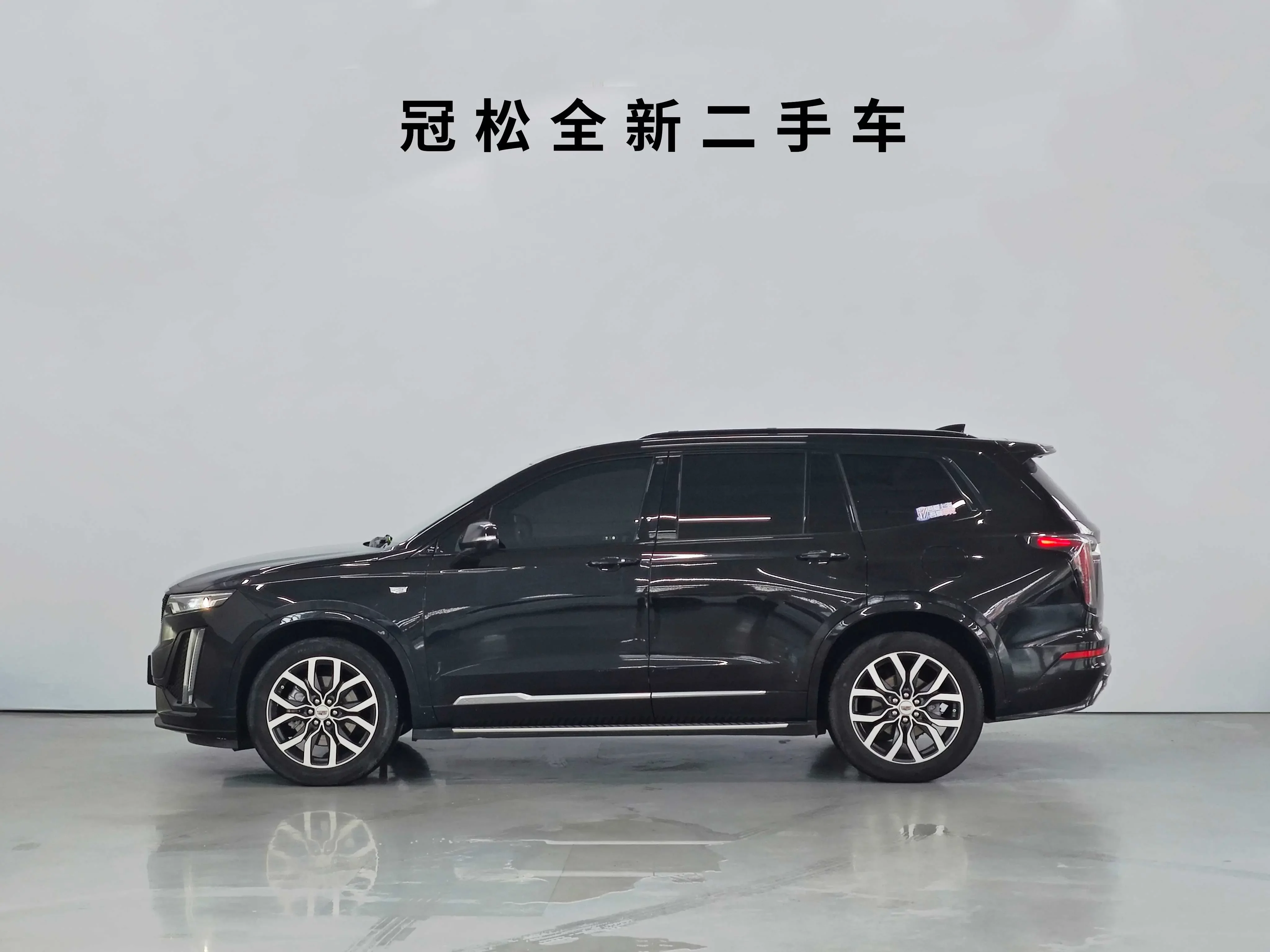 Cadillac XT6