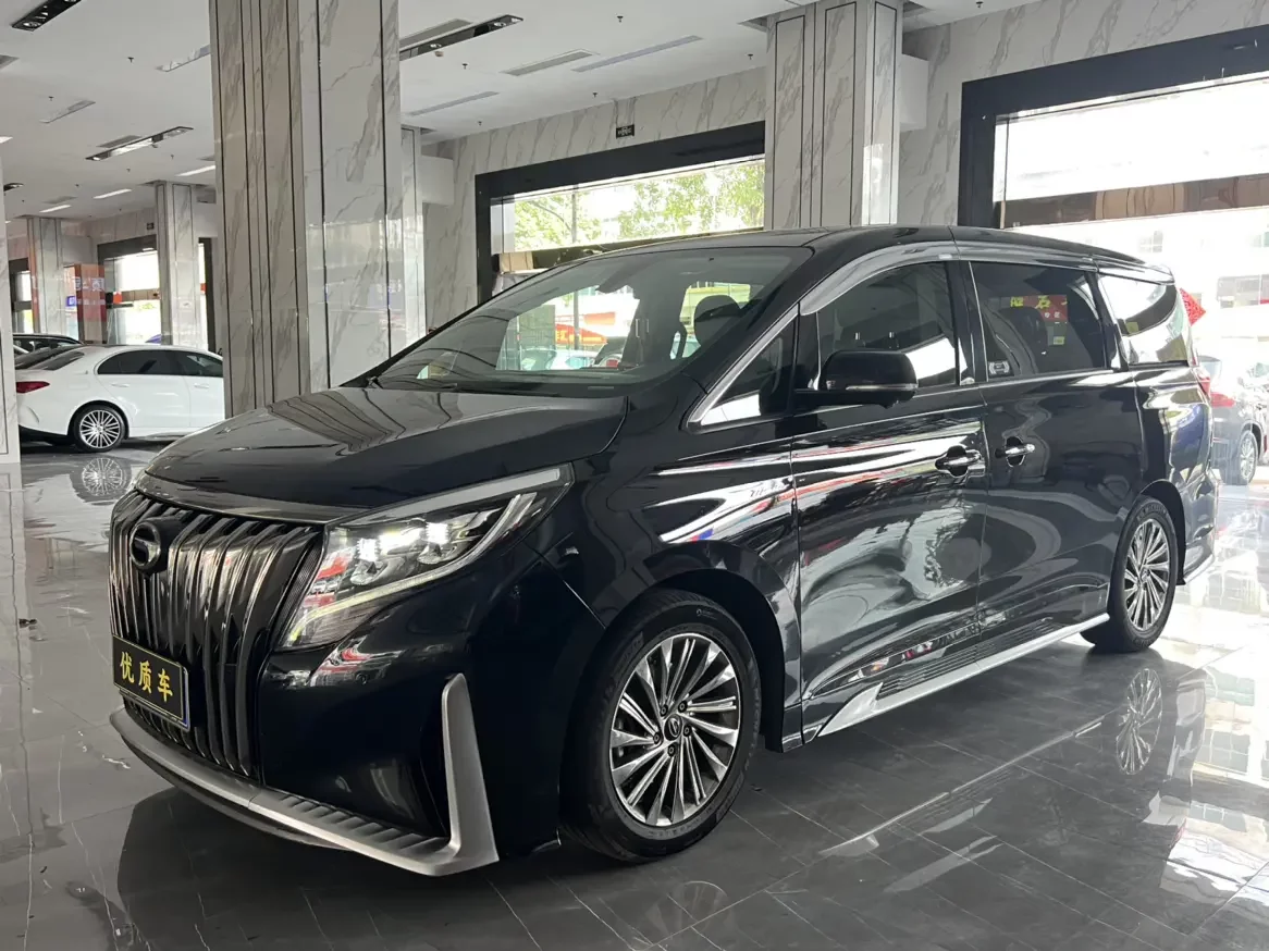 GAC Trumpchi M8