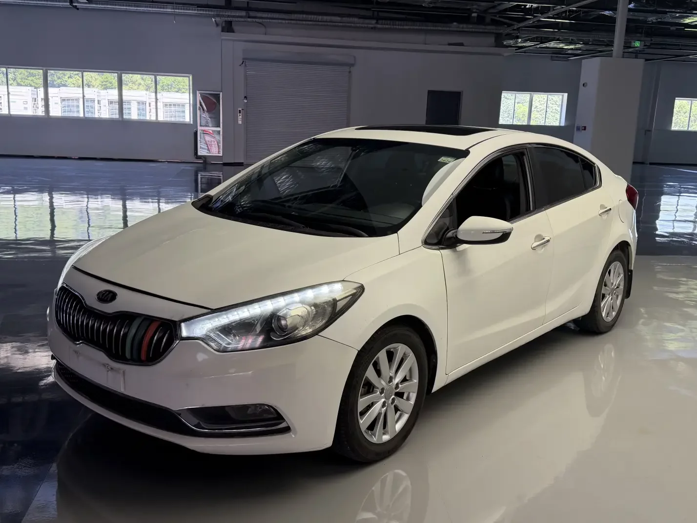 Kia K3