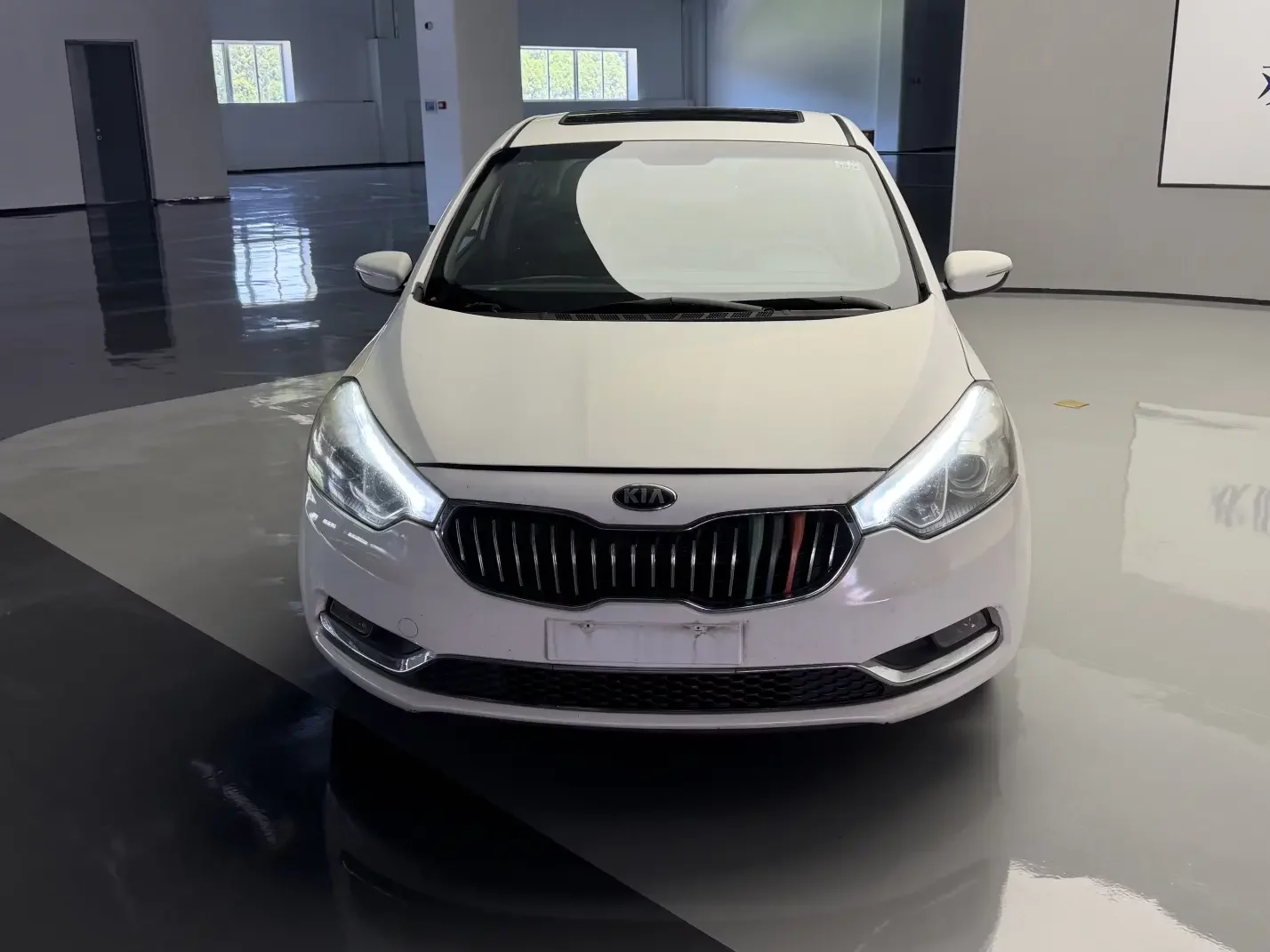 Kia K3