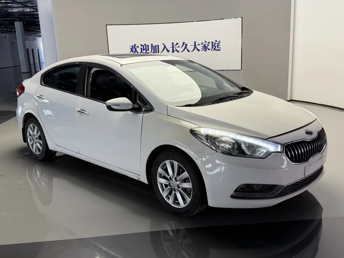 Kia K3