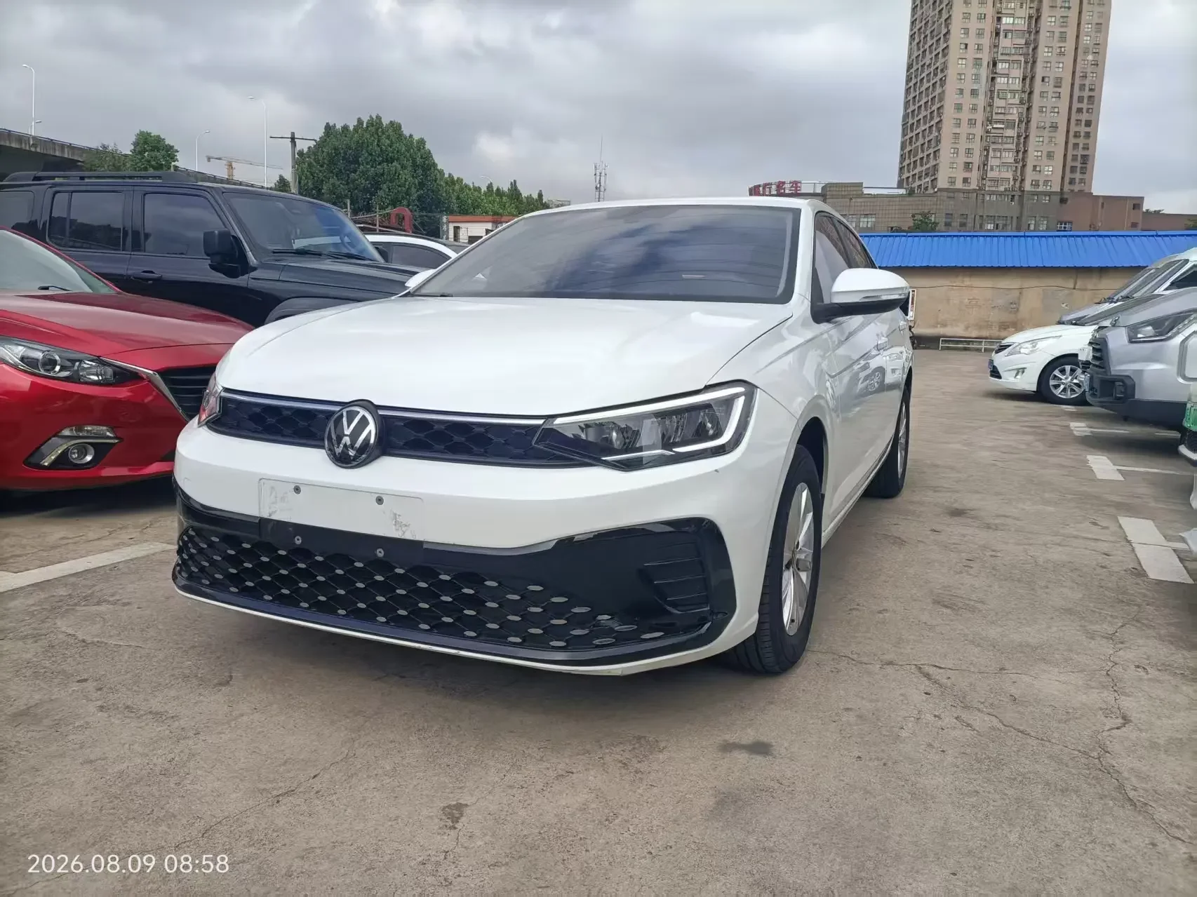 Volkswagen Lavida