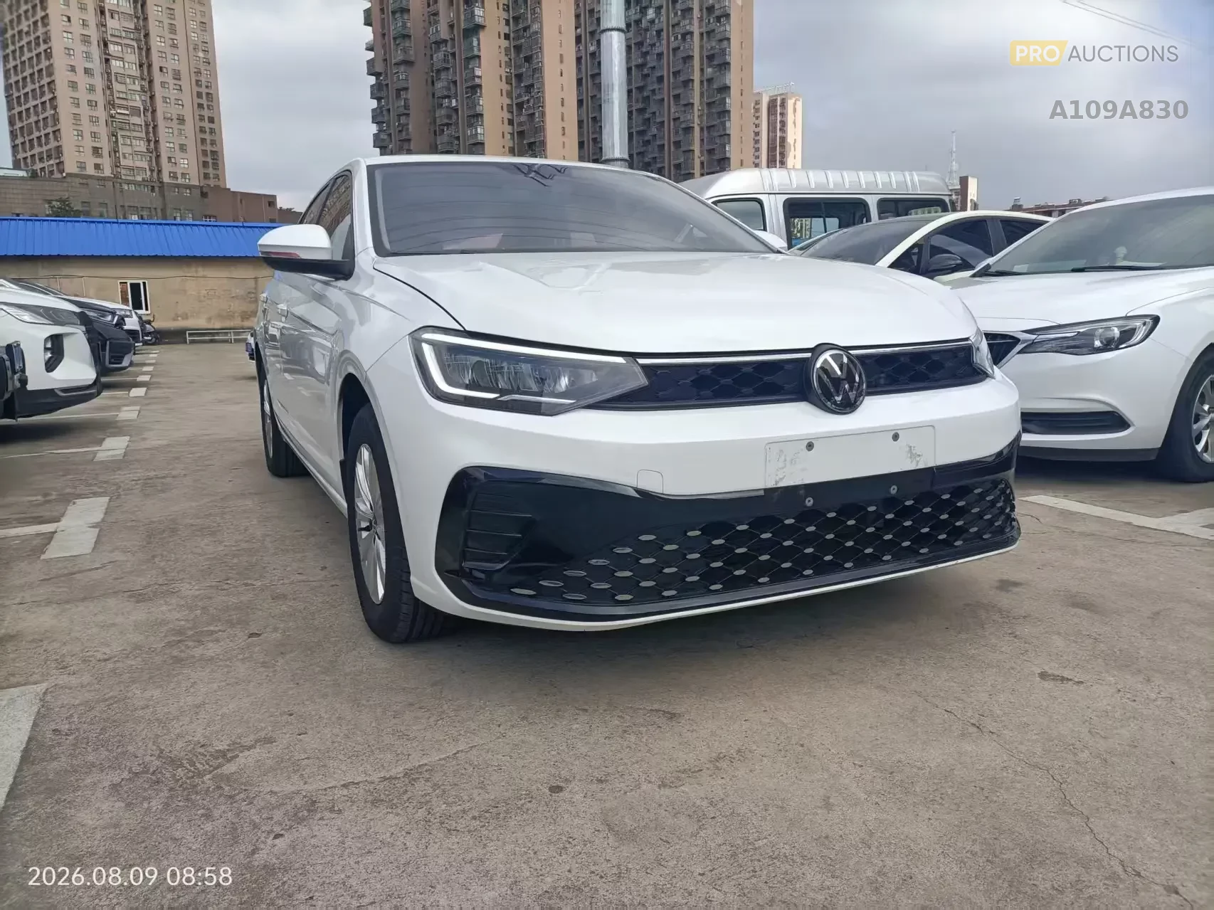 Volkswagen Lavida