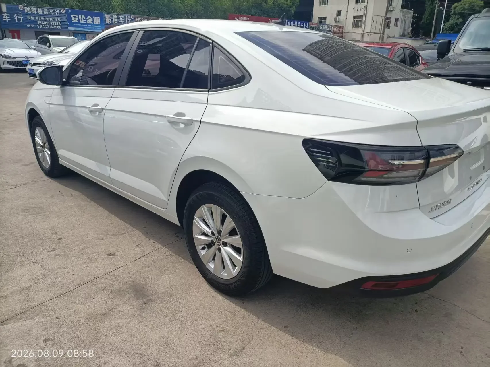 Volkswagen Lavida